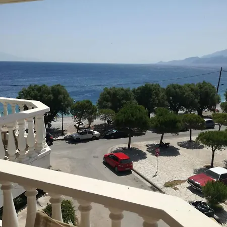 Appartement Meraviliozos *